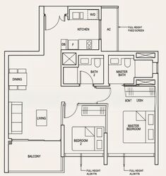 The Avenir (D9), Condominium #568084051